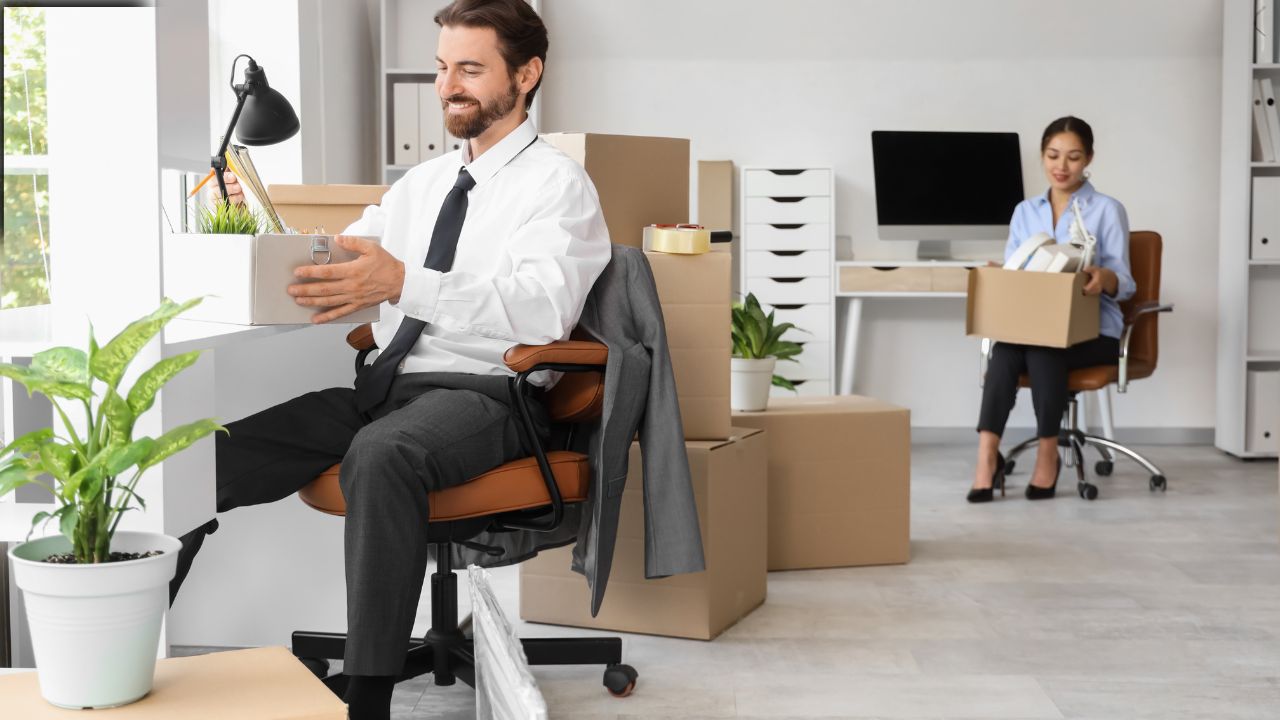 Corporate Moving Checklist in UAE